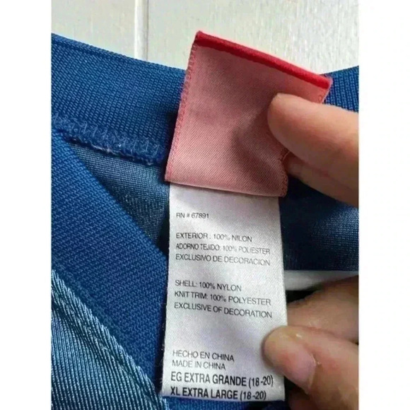 NFL‎ Vintage Reebok Indianapolis Colts Number 18 Manning Jersey - Picture 7 of 7